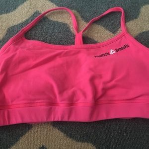 Reebok CrossFit Bra Size Medium